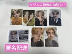 ALPHADRIVEONE ALD1 EUPHORIA トレカ サンウォン