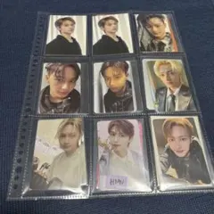 seventeen ジュントレカ　アクスタ　缶バッチなど