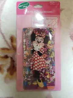 蜷川実花×ディズニー ミニー スマホケース
