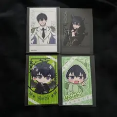 ブルーロック 限定 天使と悪魔 即完売品 ランダム 缶バッジ 潔世一 2025年4月発送【ブルーロック】等身缶バッジ ＜天使と悪魔 Vol.2