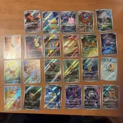 ポケモンカードAR 100枚まとめ売り 【バラ売り可能、追加購入可能