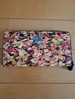 Gabs 長財布 葉っぱ柄のサムネイル