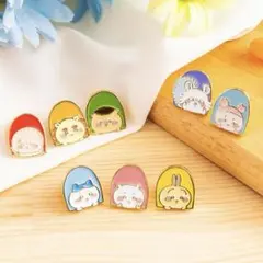 ちいかわピンバッジ うさぎ
