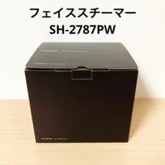 ツインバード フェイススチーマー SH-2787PWのサムネイル