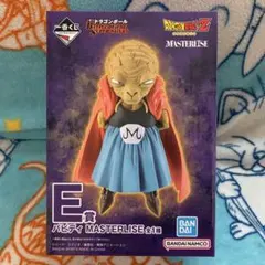 一番くじ　ドラゴンボール E賞 バビディ MASTERLISE