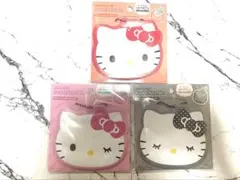 【新品未使用品】ハローキティ カードケース3個セット