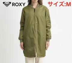 レディース ROXY リバーシブル ボアジャケット(RJK234009) M