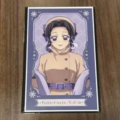 鬼滅の刃 AGF 2025 Early Winter チェキ風ブロマイド しのぶ