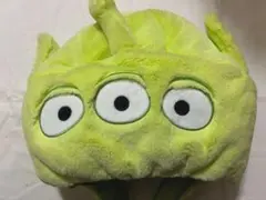 リトルグリーメン ファンキャップ