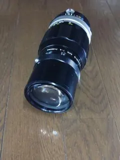 Nikon NIKKOR Q Auto 200mm f4 レンズのサムネイル