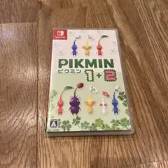 Switch ピクミン1+2