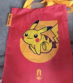 名古屋グランパス ポケモン コラボ トートバッグ