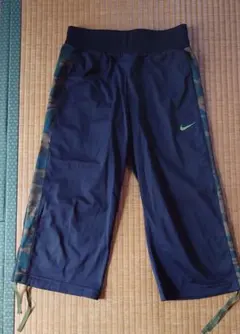 NikeFIT 迷彩柄ラインハーフパンツ