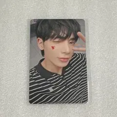 TXT テヒョン トレカ ラキドロ weverse sanctuary