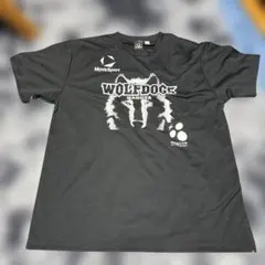 WOLFDOGS 名古屋Tシャツ Lサイズ - メルカリ