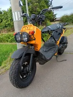 ZOOMER AF58 オシャレバイクのサムネイル