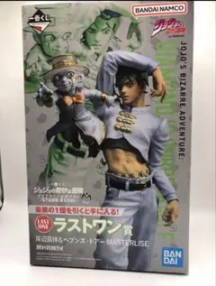 一番くじ ジョジョの奇妙な冒険 C賞 ミスタ MASTERLISE - メルカリ