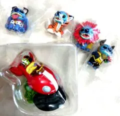 ★本日限定値下げ★ディズニー★リロ＆スティッチ　フィギュア　５点セット