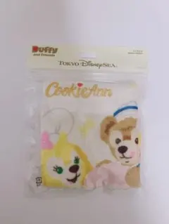 東京ディズニー クッキーアン　タオル