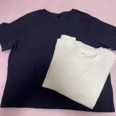 UNIQLO 半袖Tシャツ 2枚セット 3XL