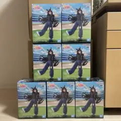 【新品未開封】ウマ娘 プリティーダービー ヴィブロス フィギュア 7体セット