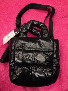 THE NORTH FACE ショルダーバッグ ブラック　韓国限定