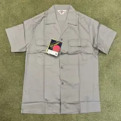 新品タグ付き♪mc.maon 半袖ワークシャツ　メンズM〜L【J】のサムネイル