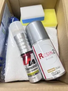 【新品未使用】ダイヤモンドキーパー 20＋レジン20 2025年最新】Yahoo!オークション -ダイヤモンドキーパー レジン