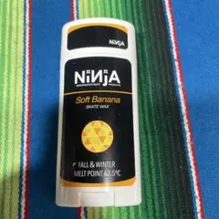 NINJA Soft Banana Skate Wax