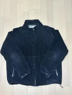 【BEAUTY&YOUTH】コーデュロイジャケット Lサイズ ブラック