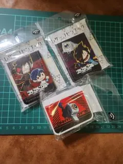 ブラックチャンネル テープカッター レザーフセンブック 付箋 セロハンテープ