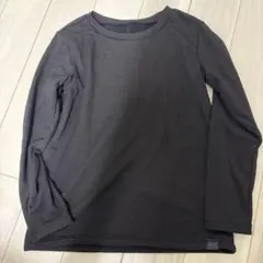 HEATTECH ULTRA WARM アンダーシャツ 130cm ブラック