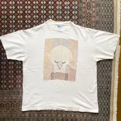 Joe Geshlck Tシャツ 90s hanes L アート vintage Joe Geshlck Tシャツ 90s hanes L アート vintage - メルカリ