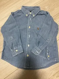 Ralph Lauren デニムシャツ 3T