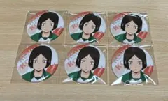 ハイキュー!!トレーディング缶バッジ チューガク!! IGストア 孤爪研磨