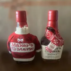 Maker's Mark セーター型