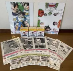 一番くじ ドラゴンボール 40th 其之一 E〜 I賞 15点まとめ売り