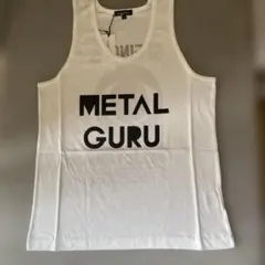 【新品】MILKBOY ミルクボーイ タンクトップ METAL GURUのサムネイル