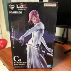 一番くじ BLEACH C賞 ザエルアポロ・グランツ フィギュア - メルカリ