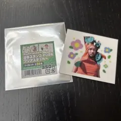 Buffaloes 選手スタンプ2026 クリアステッカー
