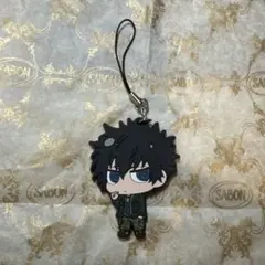 PSYCHO-PASS ラバーストラップ狡噛慎也3種セット - メルカリ