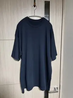 SATURDAYS NYC サタデーズゴルフ モックネックシャツ ブラック XL