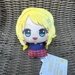 アイドルマスター シャイニーカラーズ ちびぐるみ Team.Sol 八宮めぐる
