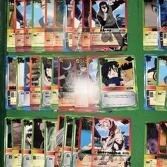 ナルト　Card game