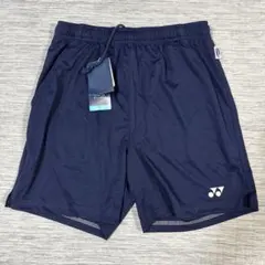 新品タグ付き未使用　YONEX レディース　ハーフパンツ