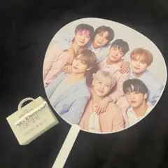 NCTDREAM ドリショ3 VIP うちわ ペンライトアクセサリー セット