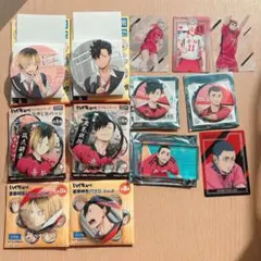 全て新品未使用☆ハイキュー　音駒高校　グッズまとめ売り