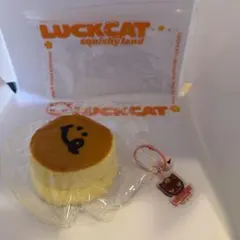 LUCKCAT ラックキャット スクイーズ 爆汁シュフレ スフレ - メルカリ