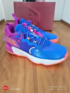 2025年最新】adidas DAME 7の人気アイテム - メルカリ