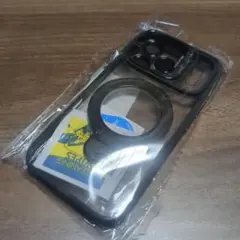 iPhone17PRO スマホケース　新品　黒